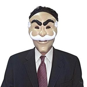 Mr. Robot [UNIVERSAL] Mask 2016 [never worn]
